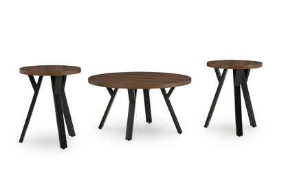 Elbrynn Occational Table Set