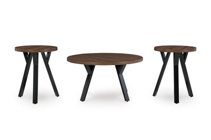 Elbrynn Occational Table Set