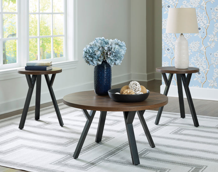 Elbrynn Occational Table Set