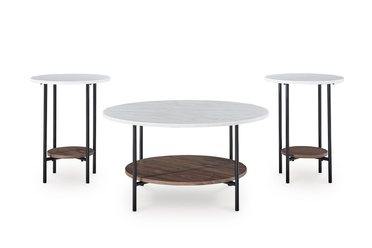 Wrenwich Table (Set of 3)