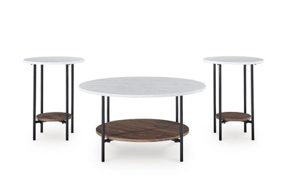 Wrenwich Table (Set of 3)