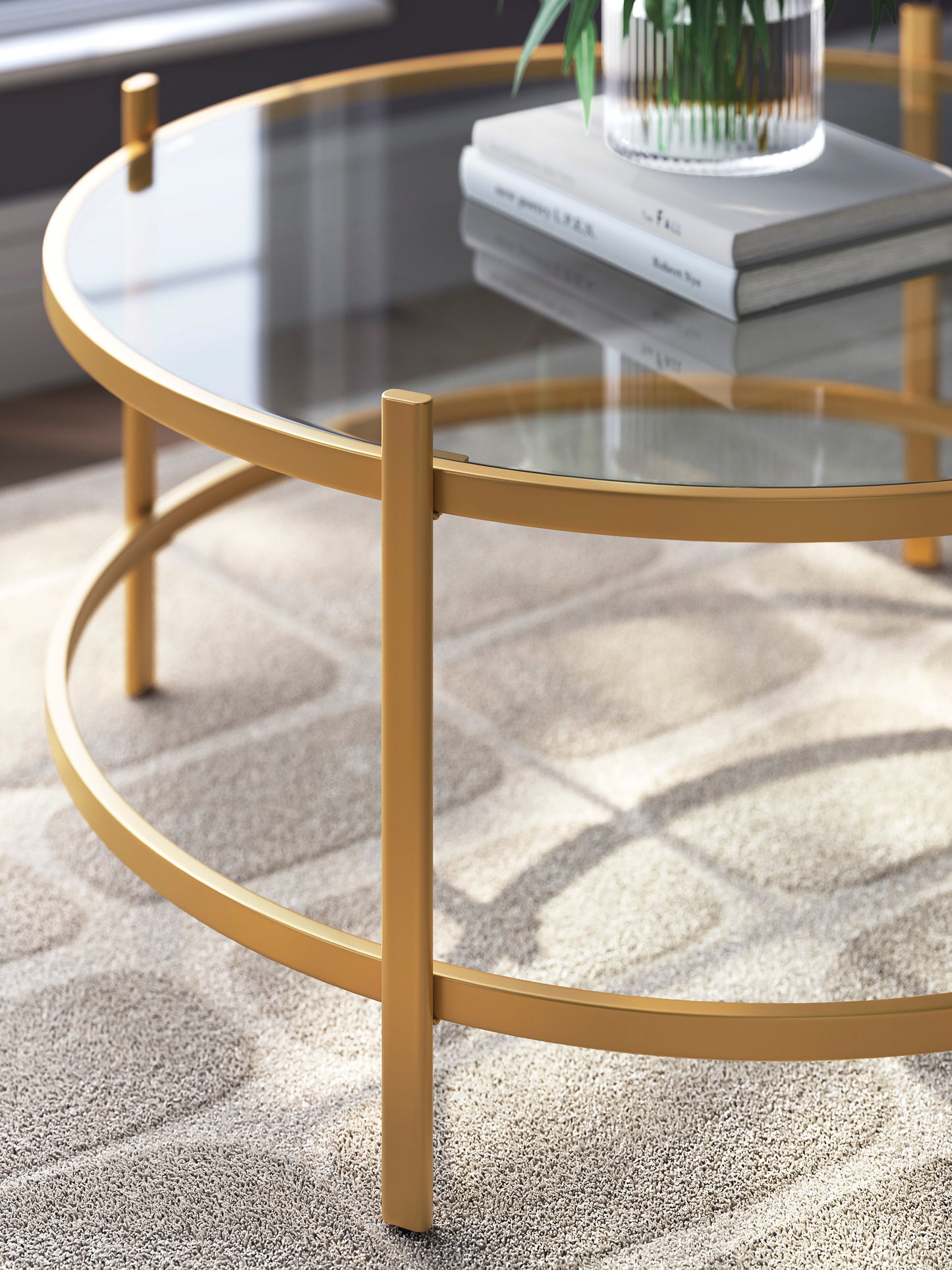 Pearlox Table (Set of 3)