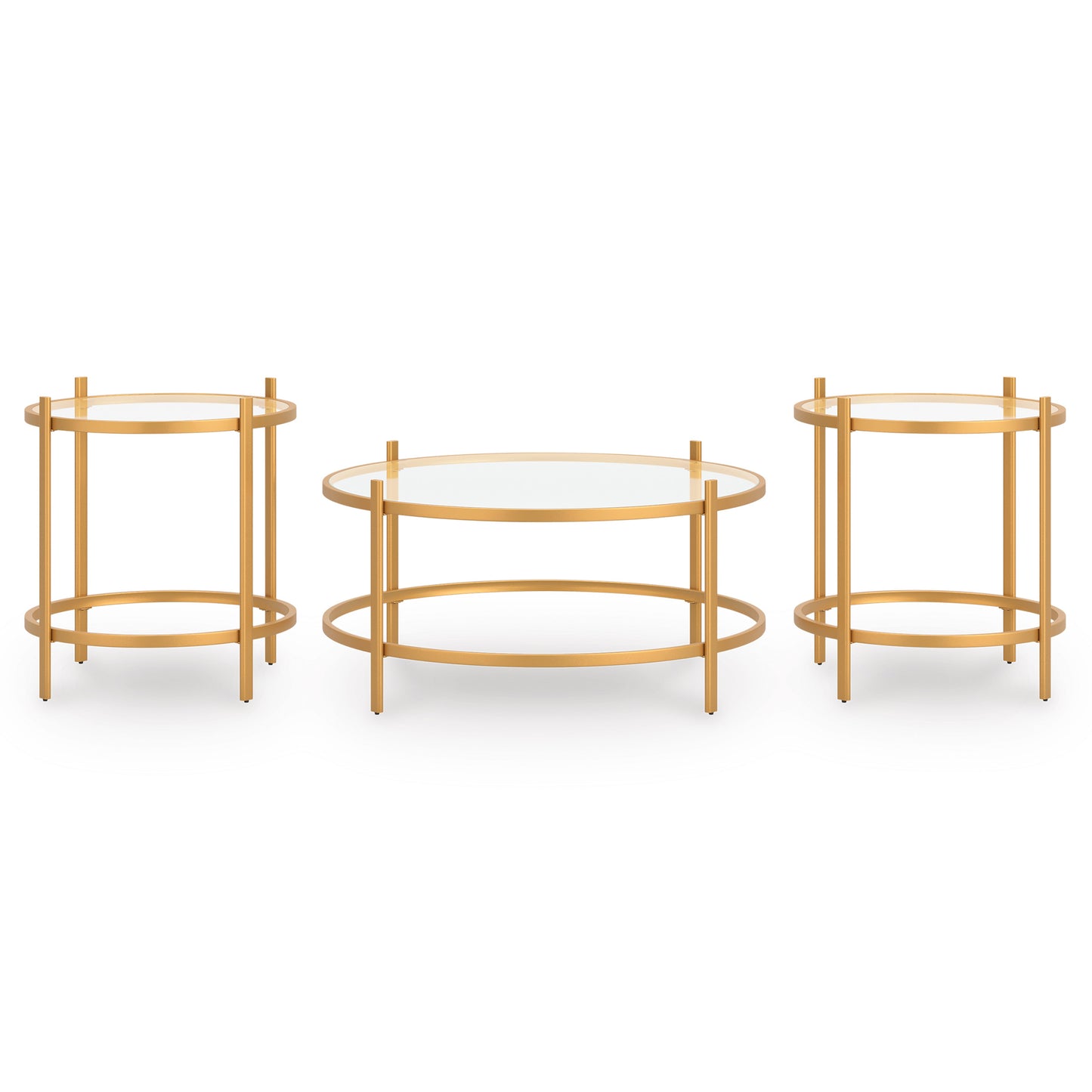 Pearlox Table (Set of 3)