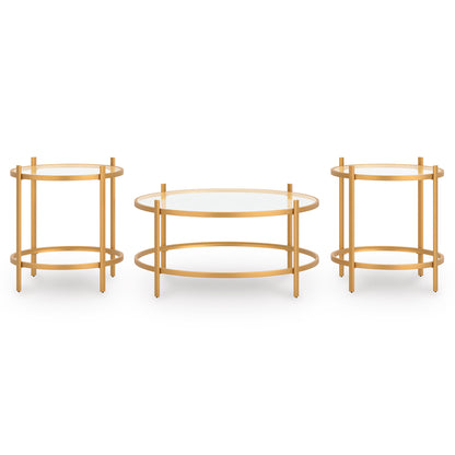 Pearlox Table (Set of 3)