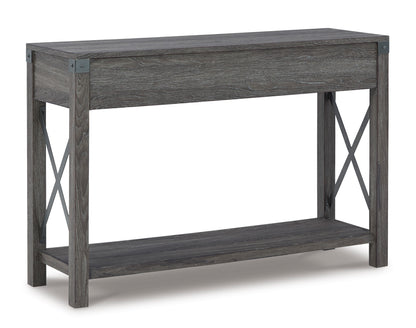Freedan Sofa/Console Table