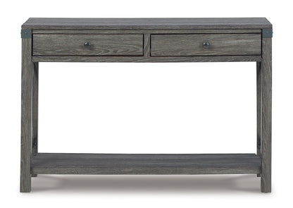 Freedan Sofa/Console Table