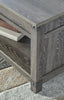 Freedan Coffee table set (Lift top Coffee table + 2 end tables)