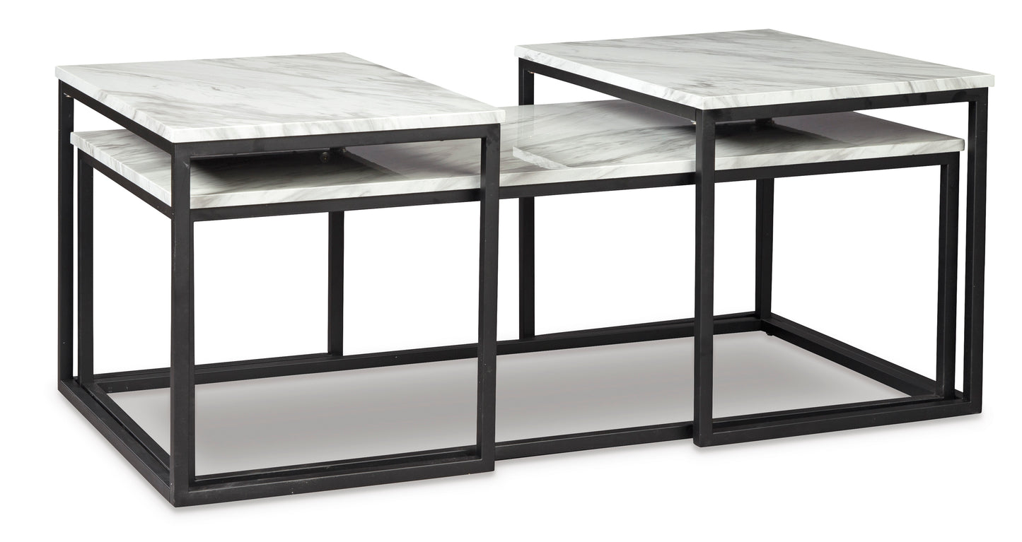 Donnesta Table (Set of 3)