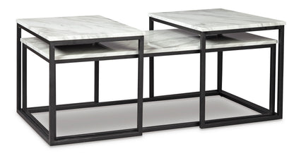 Donnesta Table (Set of 3)