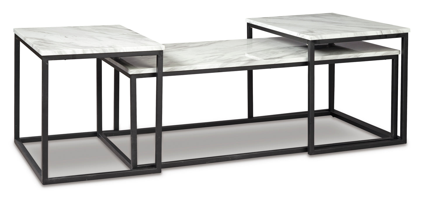 Donnesta Table (Set of 3)
