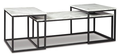 Donnesta Table (Set of 3)
