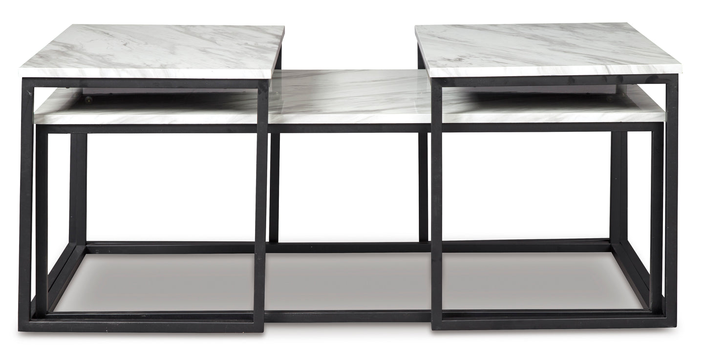 Donnesta Table (Set of 3)