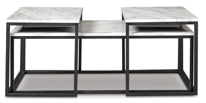 Donnesta Table (Set of 3)
