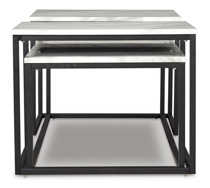 Donnesta Table (Set of 3)