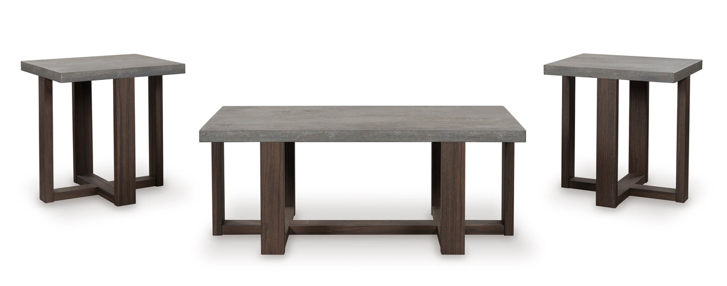 Dynnford Table (Set of 3)