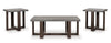 Dynnford Table (Set of 3)