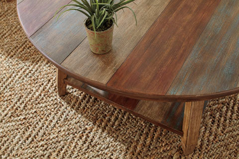 Raebecki Occasional Table Set