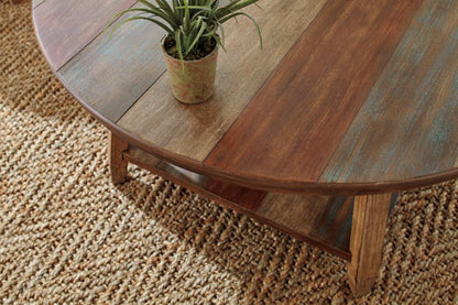 Raebecki Occasional Table Set