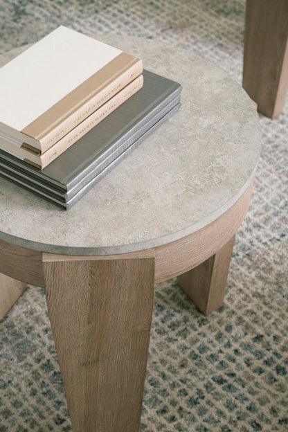 Guystone Occasional Table Set