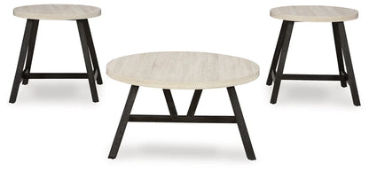 Fawndell Occasional Table Set