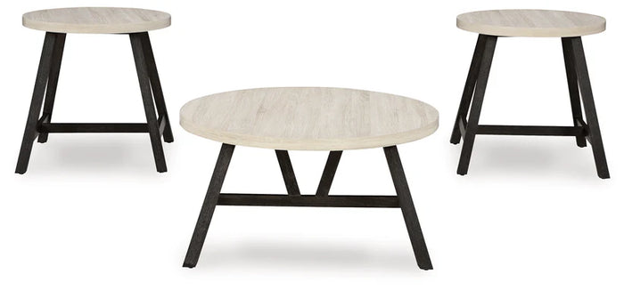 Fawndell Occasional Table Set