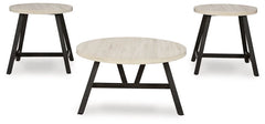 Fawndell Occasional Table Set