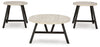 Fawndell Occasional Table Set