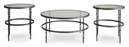 Kellyco Occational Table Set
