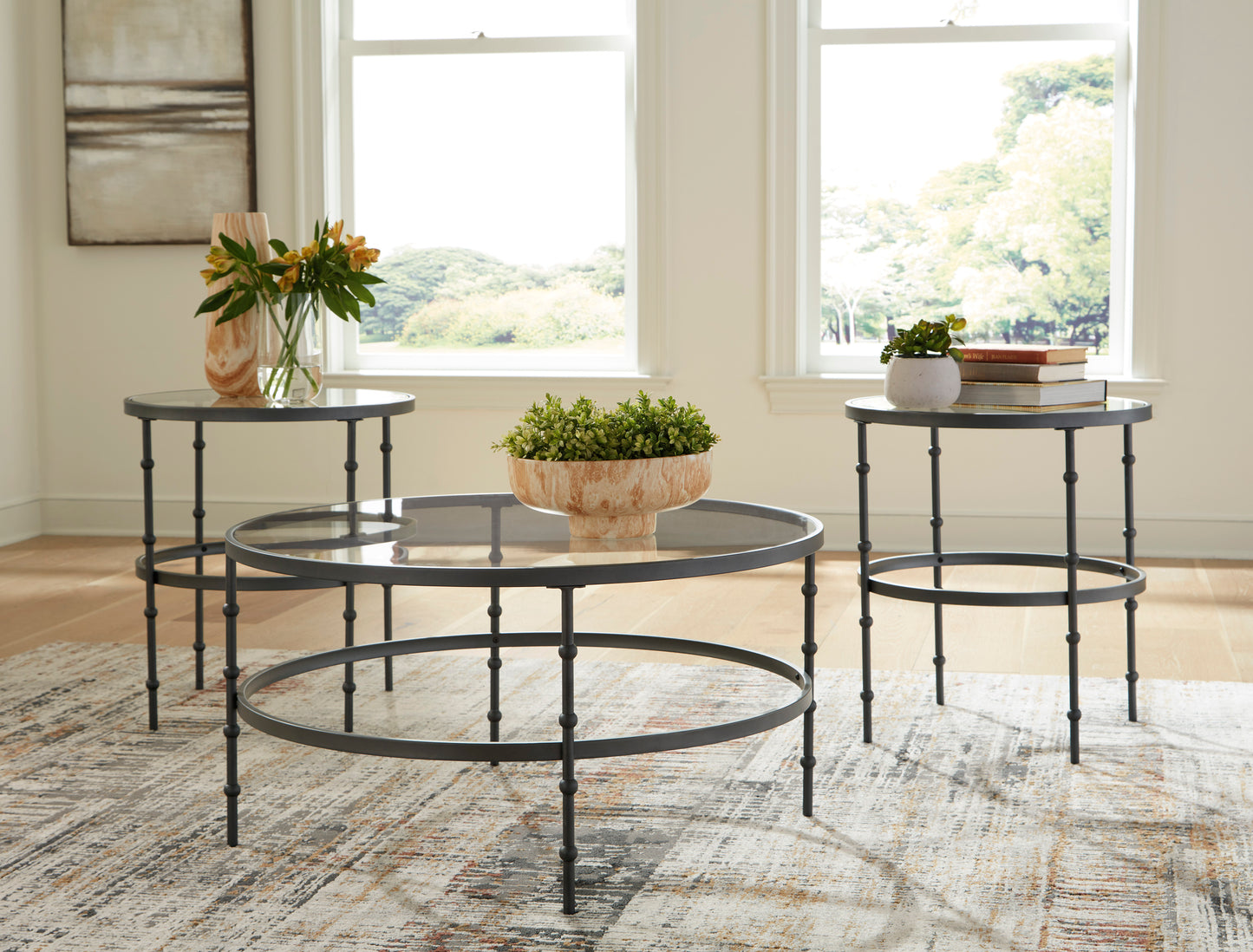 Kellyco Occational Table Set