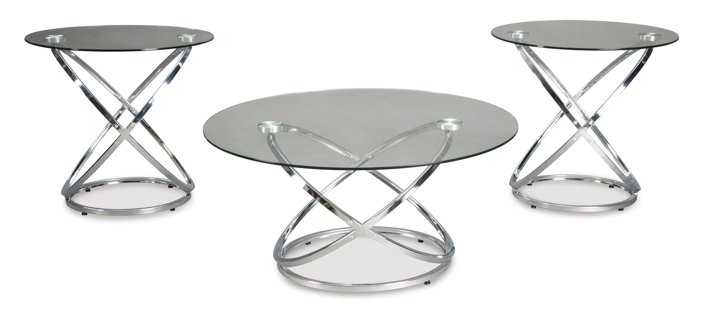 Hollynyx Table (Set of 3)