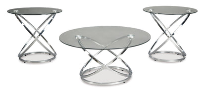 Hollynyx Table (Set of 3)