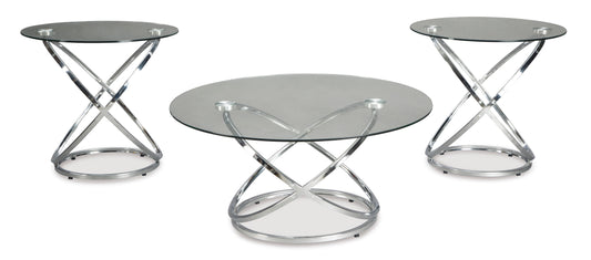 Hollynyx Table (Set of 3)