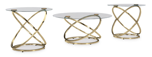 Crimonti Occational Table Set