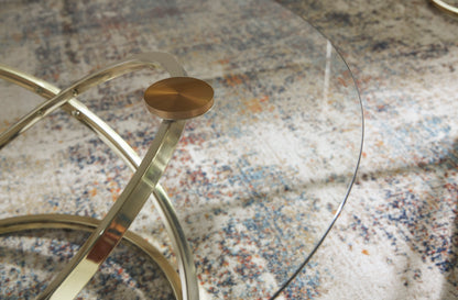 Crimonti Occational Table Set