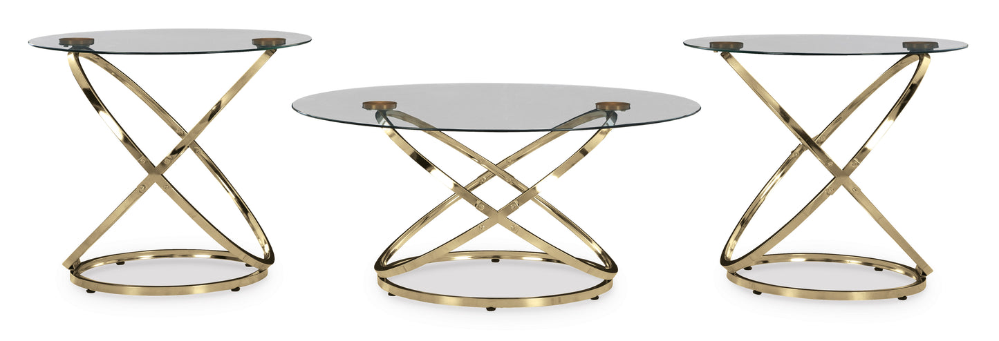 Crimonti Occational Table Set