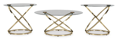 Crimonti Occational Table Set