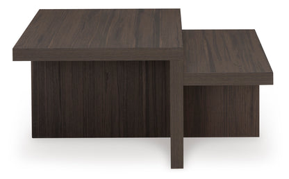 Zendex Occational Table Set