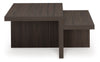 Zendex Occational Table Set