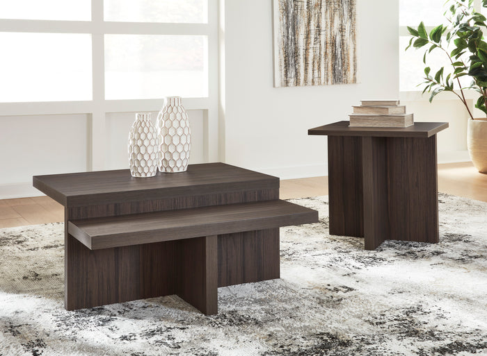 Zendex Occational Table Set
