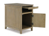 Devonsted Chair Side End Table