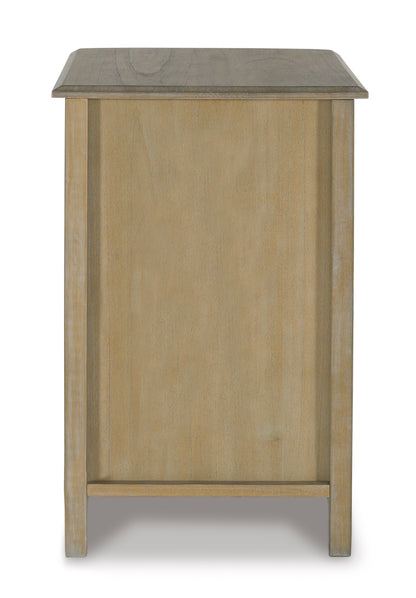 Devonsted Chair Side End Table