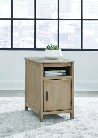 Devonsted Chair Side End Table