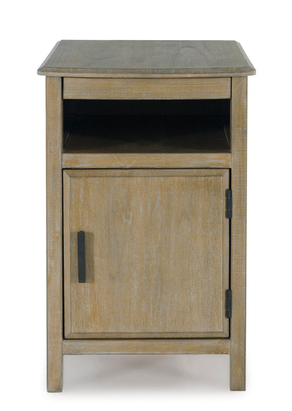 Devonsted Chair Side End Table