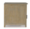 Devonsted Chair Side End Table