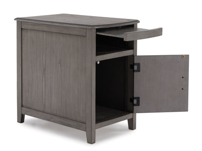 Devonsted Chair Side End Table