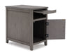 Devonsted Chair Side End Table