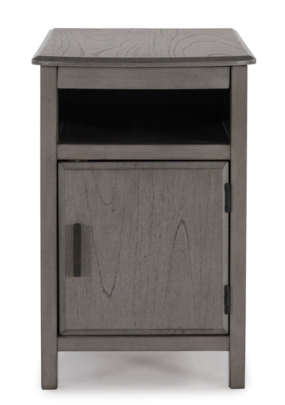 Devonsted Chair Side End Table