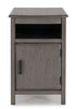 Devonsted Chair Side End Table