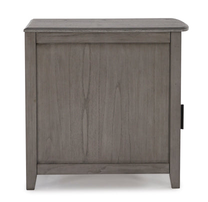 Devonsted Chair Side End Table