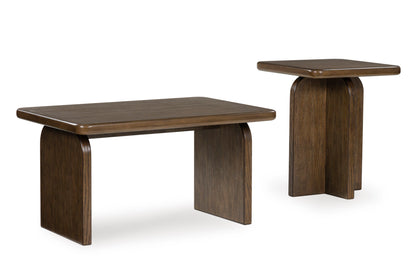 Shawbeck Occational Table Set